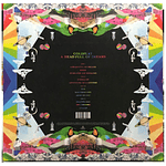 COLDPLAY - A HEAD FULL OF DREAMS 2LP VINILO