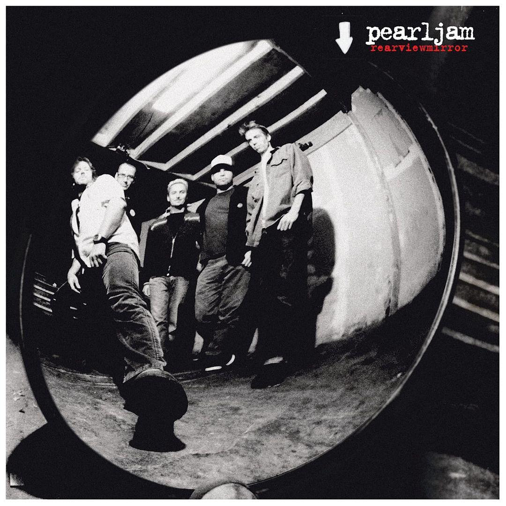 PEARL JAM REARVIEWMIRROR GREATEST HITS 19912003 VOL.2