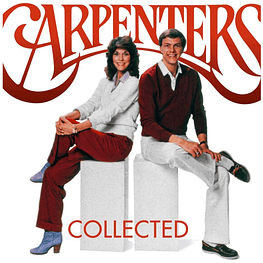 CARPENTERS - COLLECTED (2LP) | VINILO