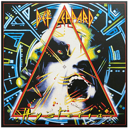 DEF LEPPARD - HYSTERIA (2LP) | VINILO