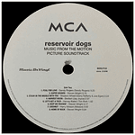 RESERVOIR DOGS  - SOUNDTRACK VINILO