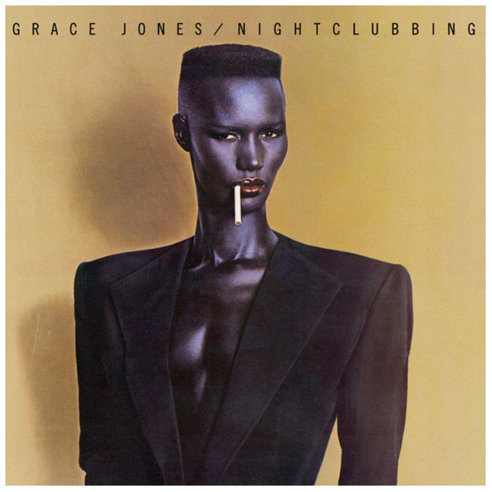 GRACE JONES - NIGHTCLUBBING HQ | VINILO