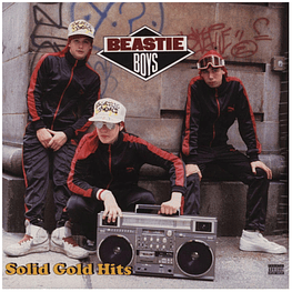 BEASTIE BOYS - SOLID GOLD HITS 2LP VINILO