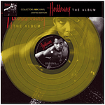 HADDAWAY - THE ALBUM (YELLOW VINYL) VINILO