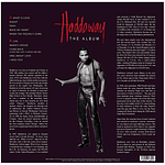 HADDAWAY - THE ALBUM (YELLOW VINYL) VINILO