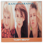 BANANARAMA - I CAN'T HELP IT 12 MAXI SINGLE VINILO USADO