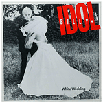 BILLY IDOL - WHITE WEDDING 12 MAXI SINGLE VINILO USADO