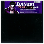 DANZEL - PUMP IT UP! 12 MAXI SINGLE VINILO USADO