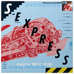 S-EXPRESS  - THEME FROM S-EXPRESS 12 MAXI SINGLE VINILO USADO