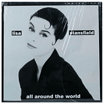 LISA STANSFIELD - ALL AROUND THE WORLD 12 MAXI SINGLE VINILO USADO