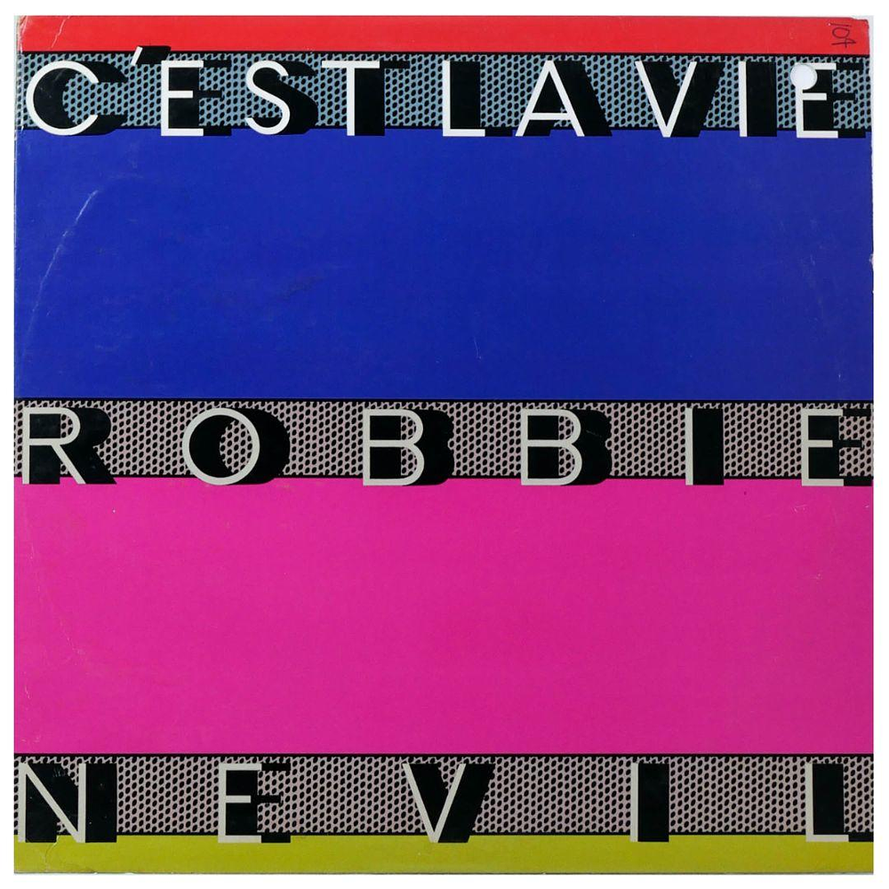 ROBBIE NEVIL - C'EST LA VIE | 12'' MAXI SINGLE USADO