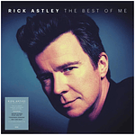 RICK ASTLEY - THE BEST OF ME | VINILO