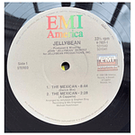 JELLYBEAN - THE MEXICAN  | 12" MAXI SINGLE - VINILO
