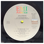 JELLYBEAN - THE MEXICAN  | 12" MAXI SINGLE - VINILO