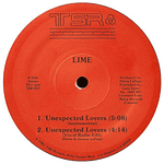 LIME - UNEXPECTED LOVERS 12 MAXI SINGLE VINILO