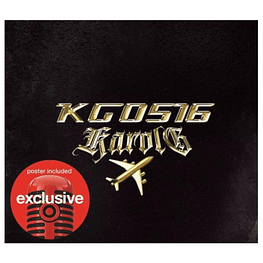 KAROL G - KG0516 CD