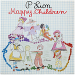 P. LION - HAPPY CHILDREN 12 MAXI SINGLE VINILO USADO