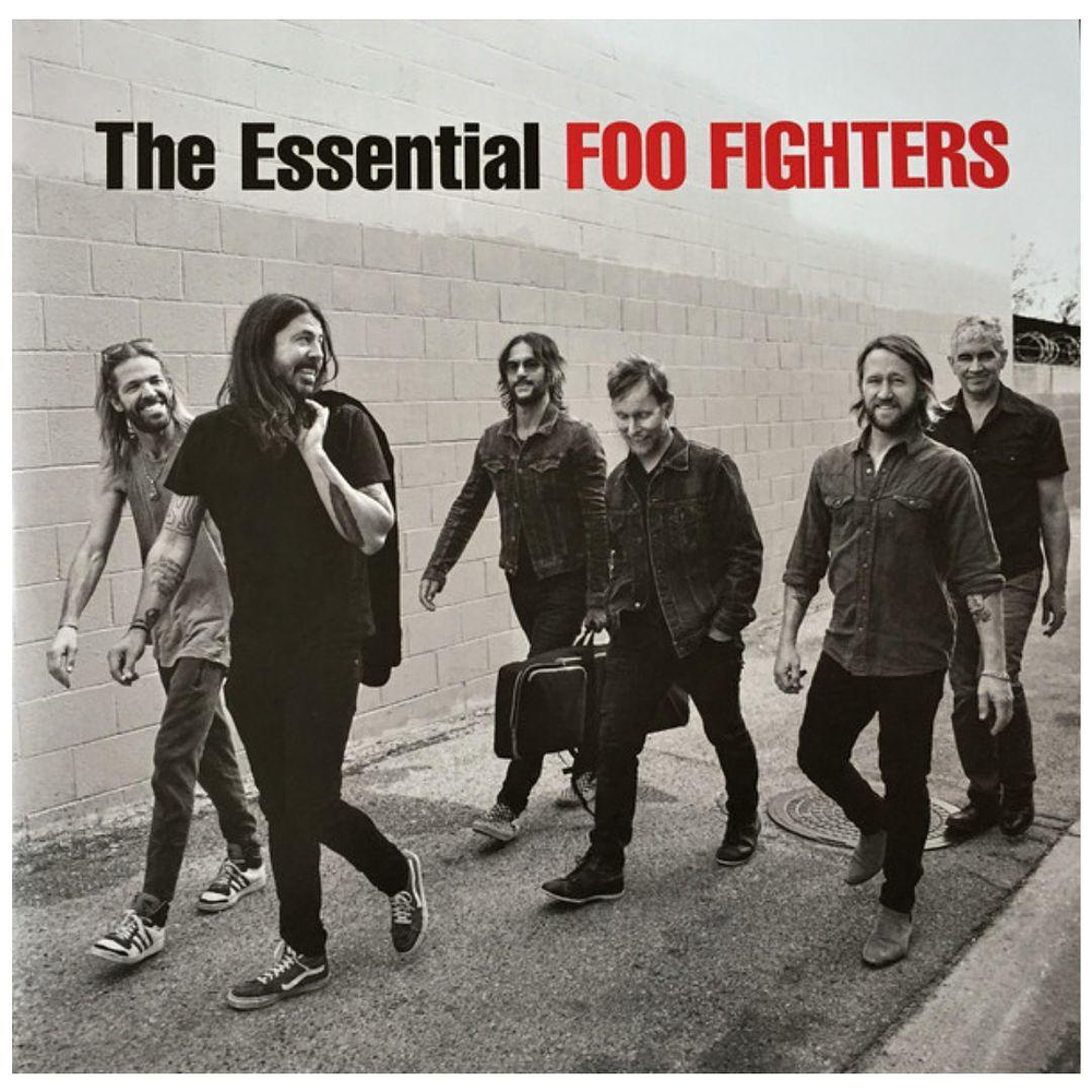 FOO FIGHTERS - THE ESSENTIAL  2LP VINILO