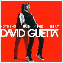 DAVID GUETTA - NOTHING BUT THE BEAT  2LP VINILO