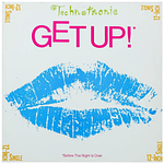 TECHNOTRONIC - GET UP! (BEFORE THE NIGHT IS OVER) 12 MAXI SINGLE VINILO USADO