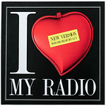 TAFFY - I LOVE MY RADIO 12 MAXI SINGLE VINILO USADO