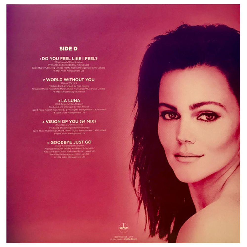 BELINDA CARLISLE - THE COLLECTION(PINK VINYL) (2LP) | VINILO