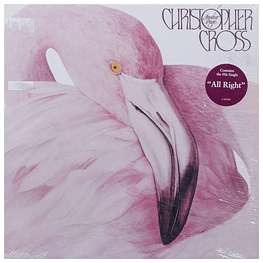 CHRISTOPHER CROSS - ANOTHER PAGE VINILO USADO