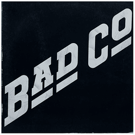 BAD COMPANY - BAD COMPANY VINILO USADO