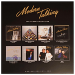 MODERN TALKING - CHERI, CHERI LADY(RED VINYL) | 12'' MAXI SINGLE VINILO