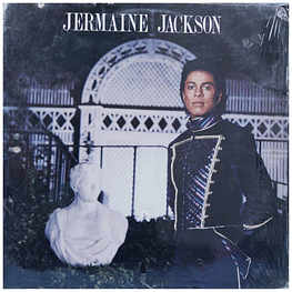JERMAINE JACKSON - JERMAINE JACKSON VINILO USADO