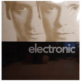 ELECTRONIC - ELECTRONIC | VINILO