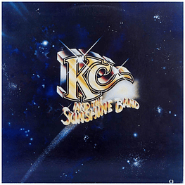 KC & THE SUNSHINE BAND - WHO DO YA LOVE VINILO USADO