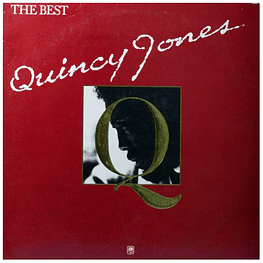 QUINCY JONES - THE BEST VINILO USADO