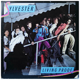 SYLVESTER - LIVING PROOF (2LP) VINILO USADO