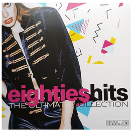 EIGHTIES HITS  - THE ULTIMATE COLLECTION VINILO