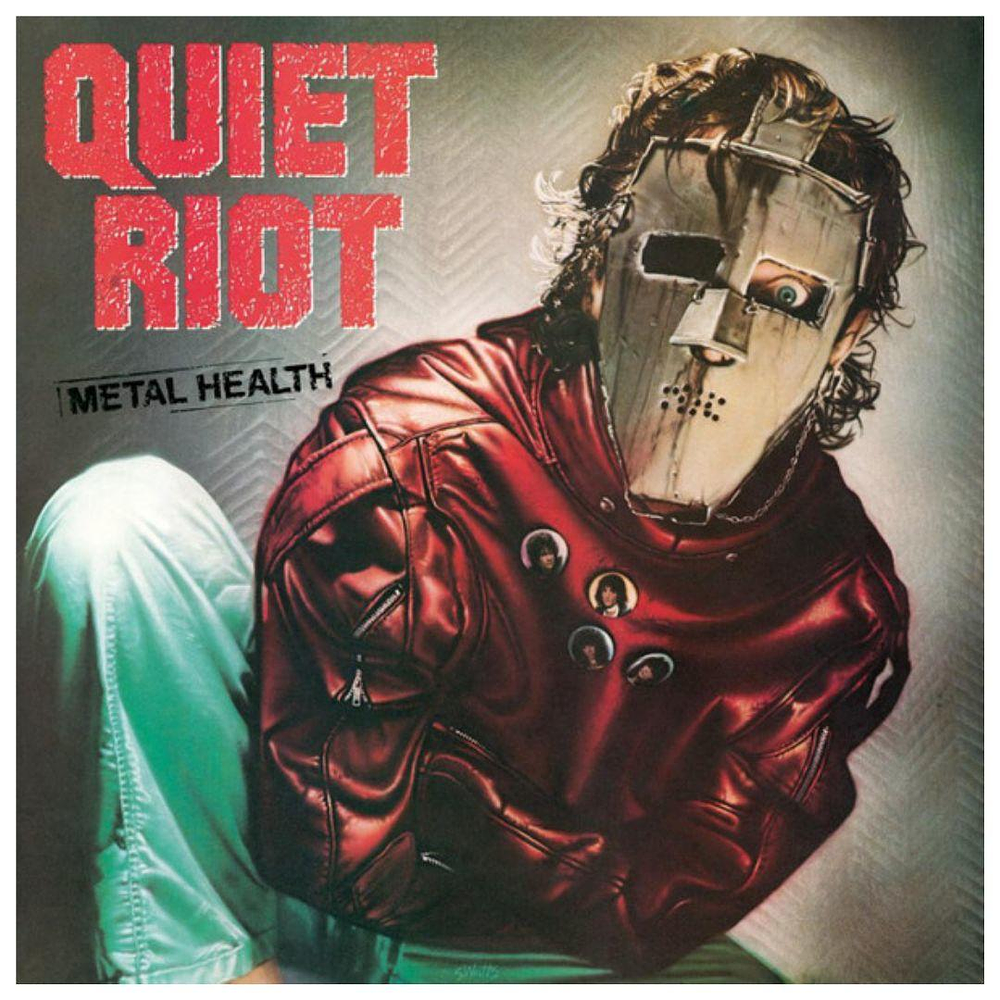 QUIET RIOT - METAL HEALTH | VINILO