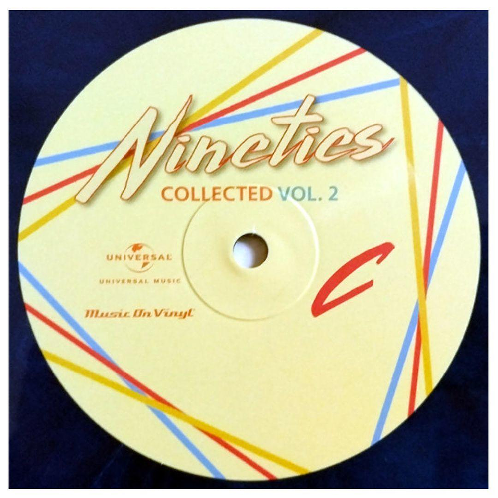 NINETIES COLLECTED 2  - VARIOUS ARTIST (2LP) | VINILO