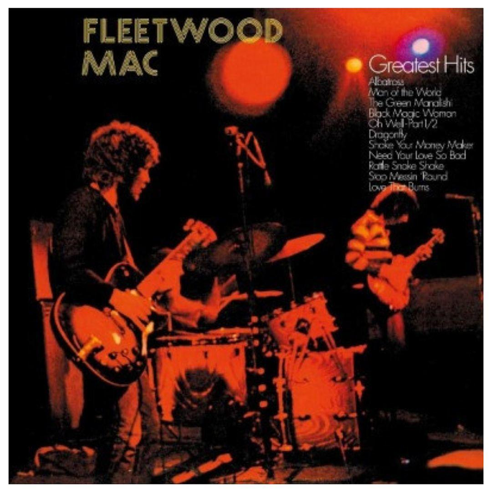 FLEETWOOD MC - FM GREATEST HITS | VINILO