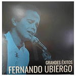 FERNANDO UBIERGO - GRANDES EXITOS VINILO