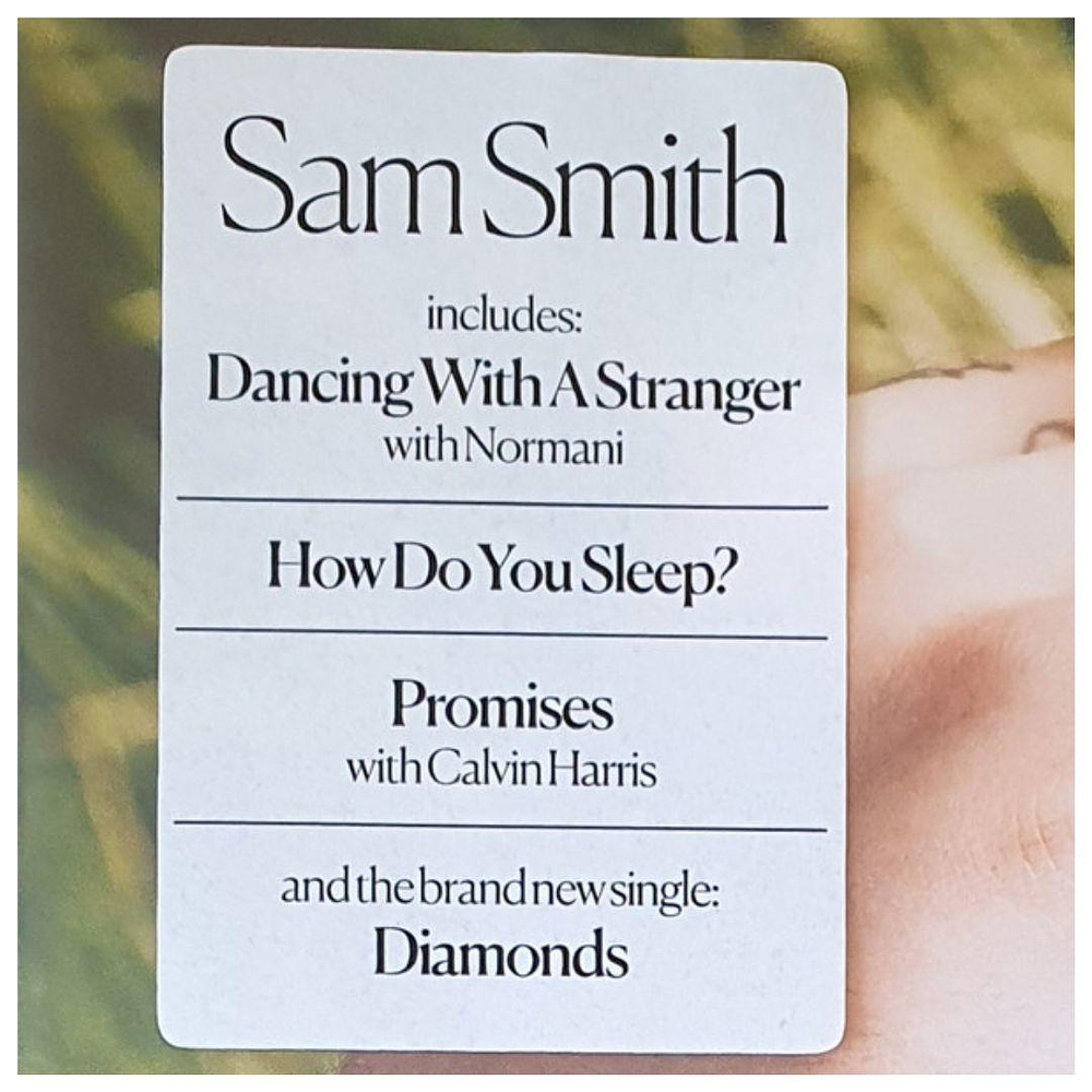 SAM SMITH - LOVE GOES (2LP) | VINILO