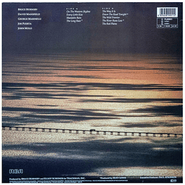 BRUCE HORNSBY AND THE RANGE - THE WAY IT IS VINILO USADO