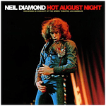 NEIL DIAMOND - HOT AUGUST NIGHT 2CD