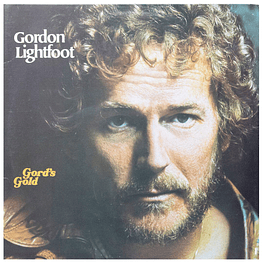 GORDON LIGHTFOOT - GORDS GOLD (2LP) VINILO USADO
