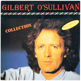 GILBERT O'SULLIVAN - COLLECTION (2LP) VINILO USADO