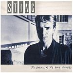 STING - THE DREAM OF THE BLUE TURTLES | VINILO USADO