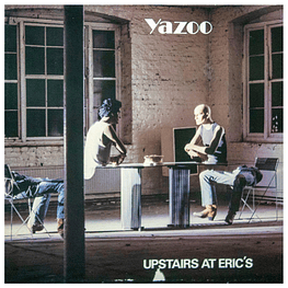 YAZOO - UPSTAIRS AT ERICS VINILO USADO