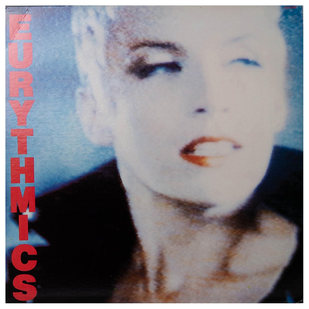 EURYTHMICS - BE YOURSELF TONIGHT | VINILO USADO