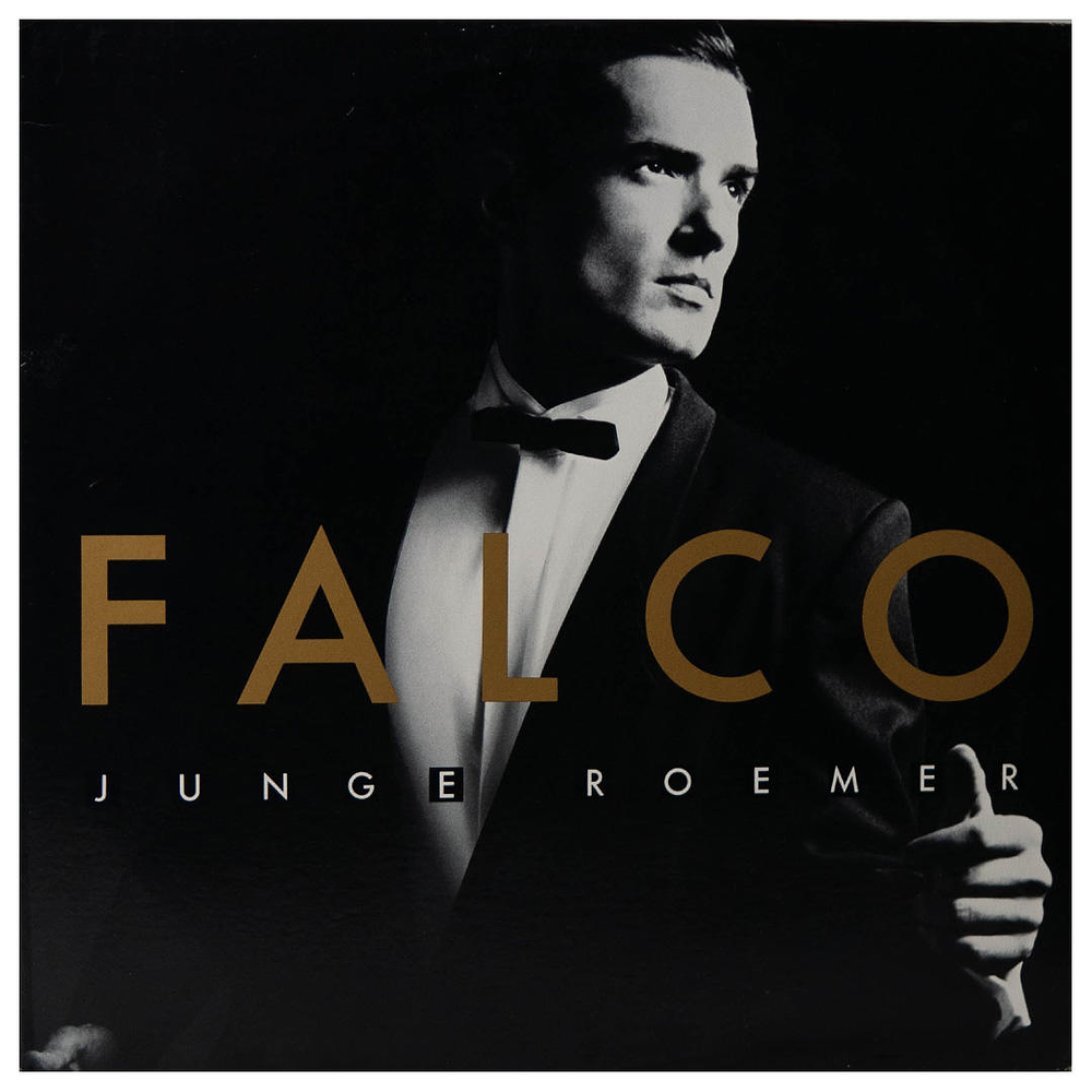 FALCO  - JUNGE ROEMER | VINILO USADO