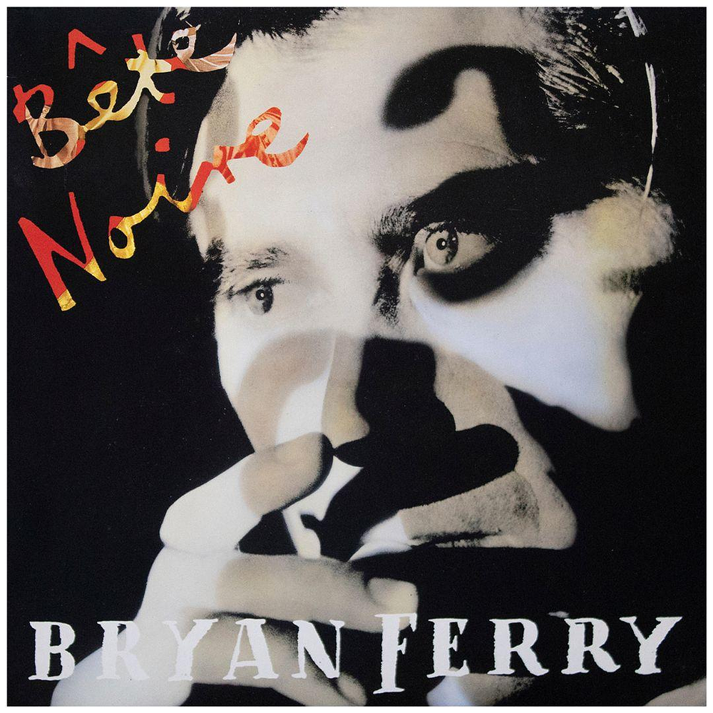 BRYAN FERRY - BETE NOIRE | VINILO USADO