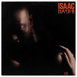 ISAAC HAYES - DON'T LET GO VINILO USADO